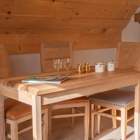 Frühstückspension Mirwa Zakopane