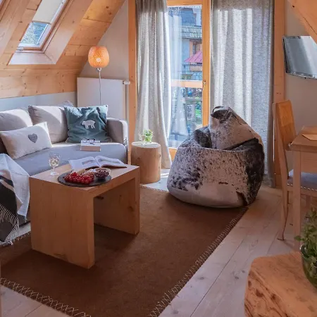 Bed & Breakfast Mirwa Zakopane