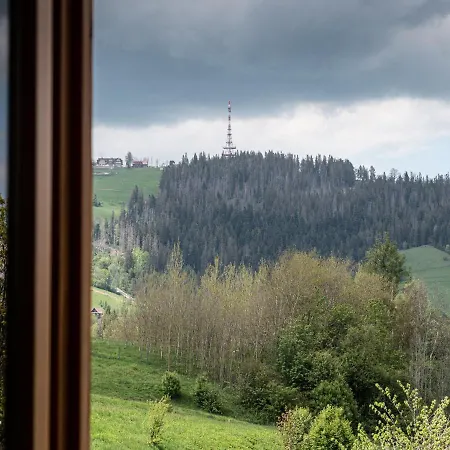 Mirwa Frühstückspension Zakopane