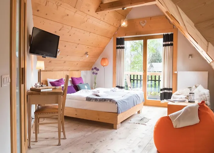 Bed & Breakfast Mirwa 3*