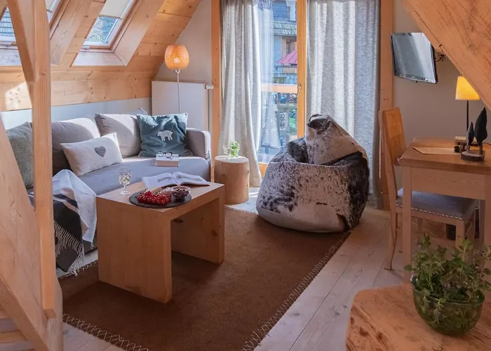 Bed & Breakfast Mirwa Zakopane