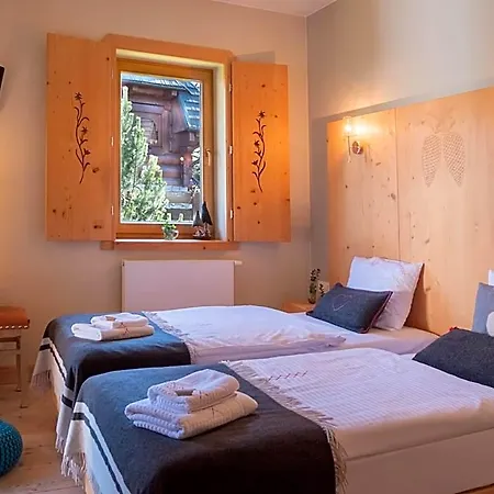 Bed and Breakfast Mirwa Ζακοπάνε